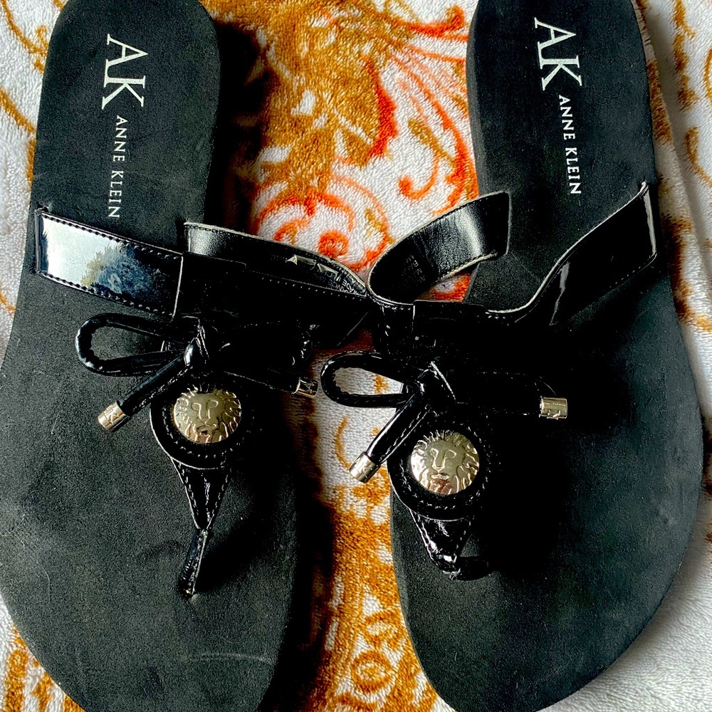 Anne Klein sandals